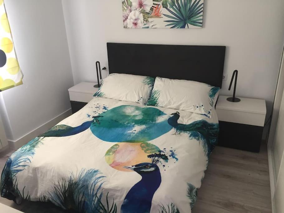 Apartamento Ciudad Lineal Reciente Reforma Apartment Мадрид Екстериор снимка