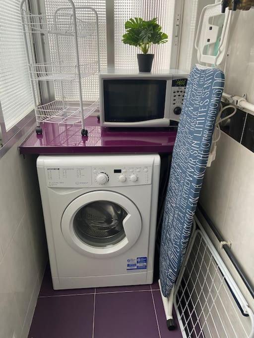 Apartamento Ciudad Lineal Reciente Reforma Apartment Мадрид Екстериор снимка