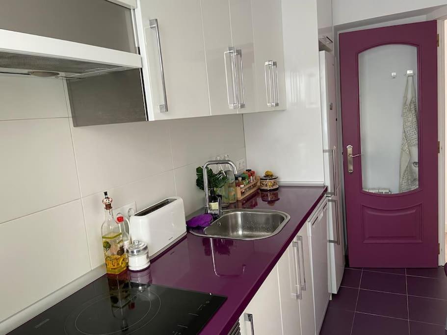 Apartamento Ciudad Lineal Reciente Reforma Apartment Мадрид Екстериор снимка