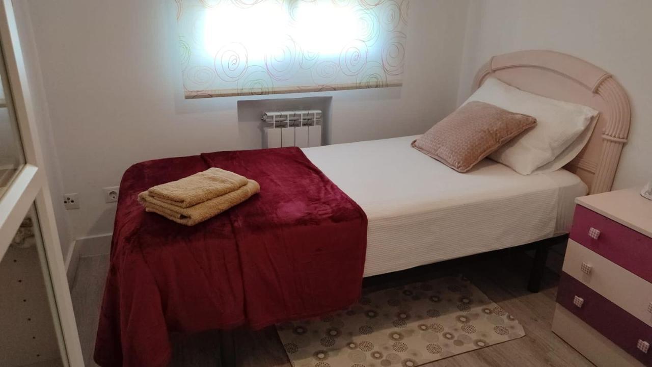 Apartamento Ciudad Lineal Reciente Reforma Apartment Мадрид Екстериор снимка